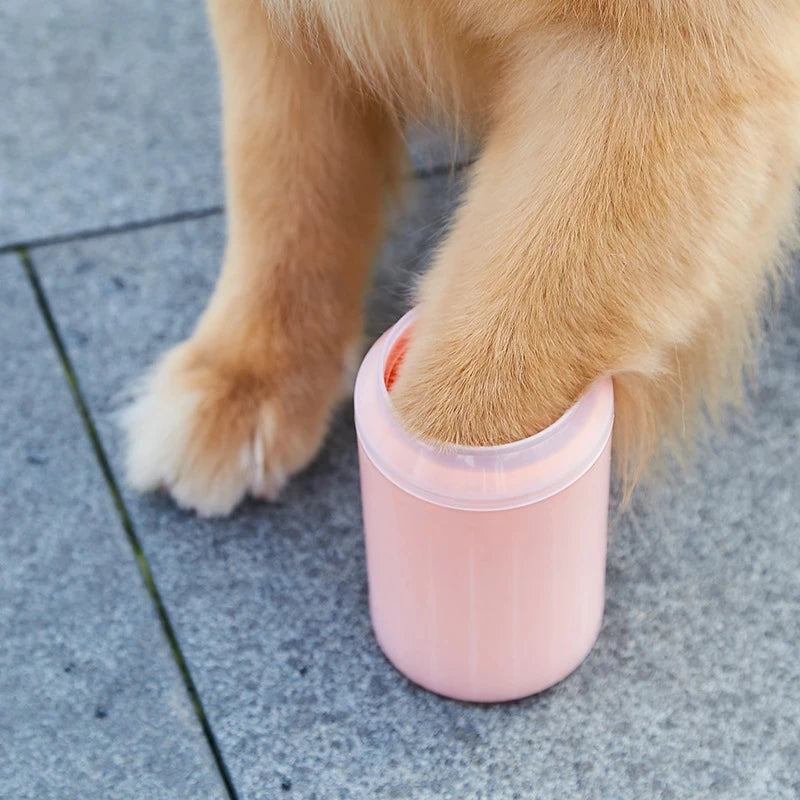 Dog Paw Cleaning Cup