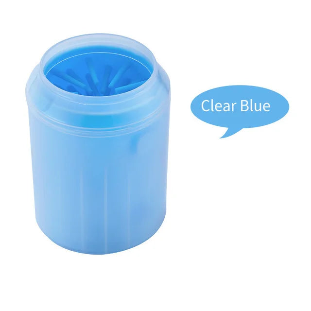 Dog Paw Cleaning Cup